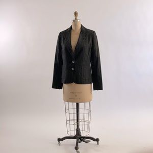 Vintage Banana Republic with Horn buttons